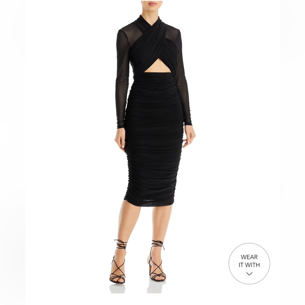 Bardot Dress